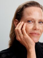 Anillo Abierto Estrellas Fugaces