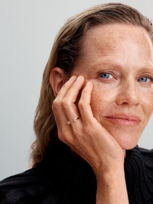 Anillo Abierto Estrellas Fugaces