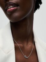 Collar Amor Manuscrito Brillante