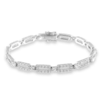 Colección Chain Link, Diamante 6.35 Ct, High Line