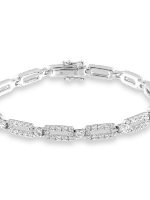 Colección Chain Link, Diamante 6.35 Ct, High Line