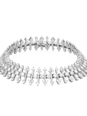 Colección White, Diamante 3.89 ct