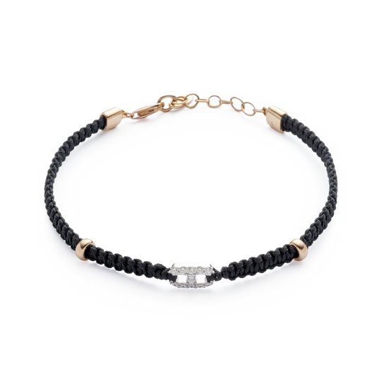 Colección Wolf Macramé Bracelets, Macramé