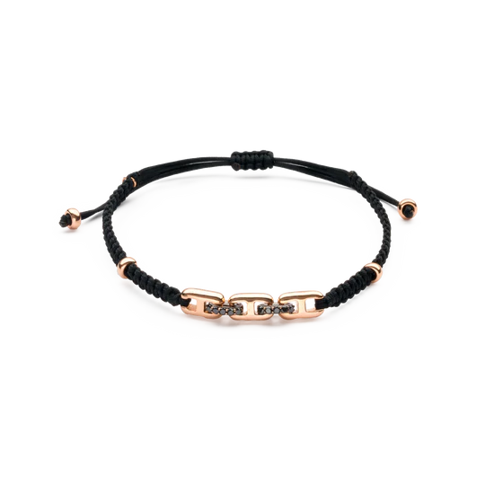 Colección Wolf Macramé Bracelets, Macramé