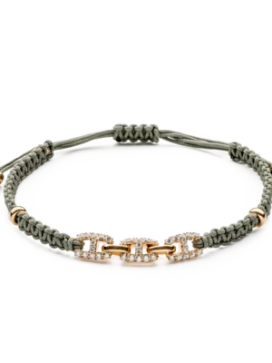 Colección Wolf Macramé Bracelets, Macramé