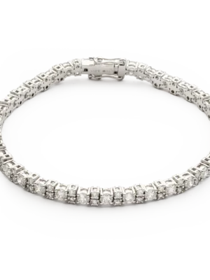 Colección Classics Tennis, Diamante 5.33 Ct, Riviere