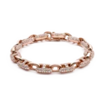 Colección Chain Link, Diamante4.53 Ct, High Line