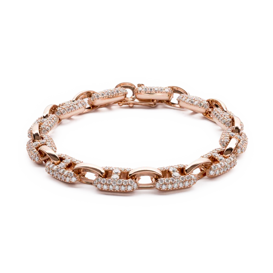 Colección Chain Link, Diamante4.53 Ct, High Line