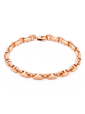 Colección Chain Link, Diamante 0.80 Ct, High Line