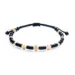 Colección Wolf Small Bracelets, Macramé