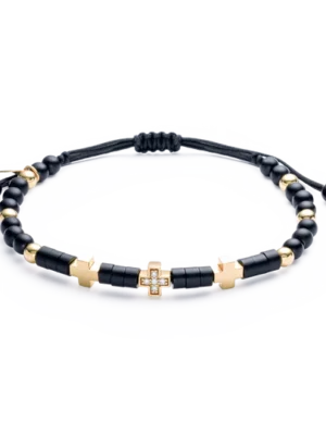 Colección Wolf Small Bracelets, Macramé