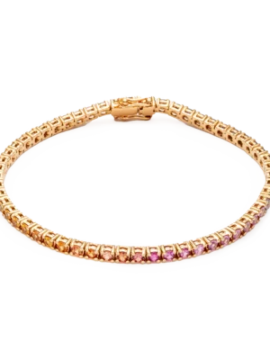 Colección Classics Tennis, Zafiro, Riviere