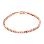 Colección Classics Tennis, Diamante 2.12 ct, riviere