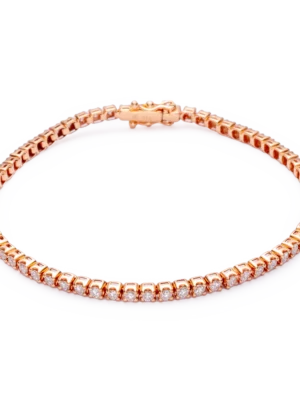 Colección Classics Tennis, Diamante 2.12 ct, riviere