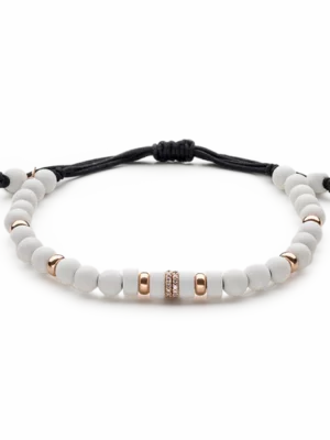 Colección Wolf Small Bracelets, P De Agata, Cuencas Pequeñas