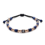 Colección Wolf Small bracelets, Lapislazuli, cuencas pequeñas