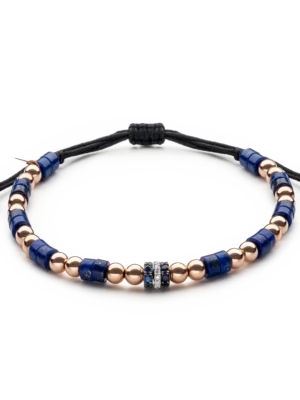 Colección Wolf Small bracelets, Lapislazuli, cuencas pequeñas