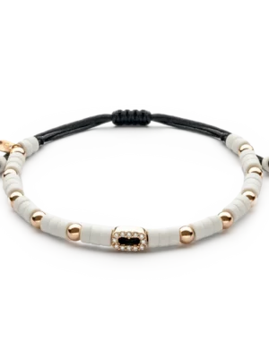 Colección Wolf Macramé Bracelets, P De Agata, Cuencas Pequeñas