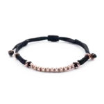 Colección Wolf Macramé Bracelets, Riviere