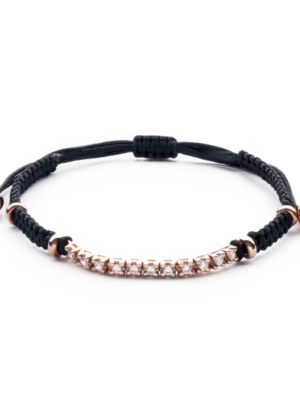 Colección Wolf Macramé Bracelets, Riviere