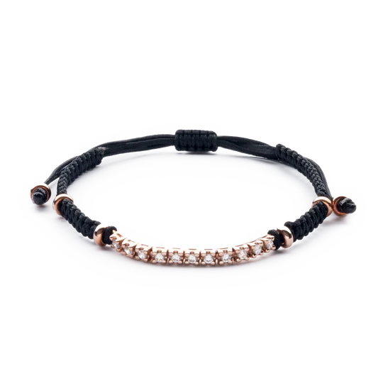 Colección Wolf Macramé Bracelets, Riviere