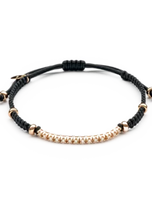 Colección Wolf Macramé Bracelets, Riviere