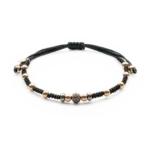 Colección Wolf Macramé bracelets, macramé