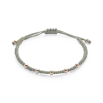 Colección Wolf Macramé Bracelets, Macramé