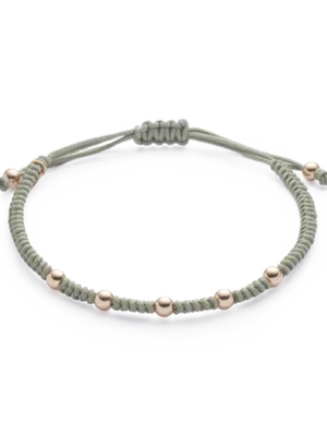 Colección Wolf Macramé Bracelets, Macramé