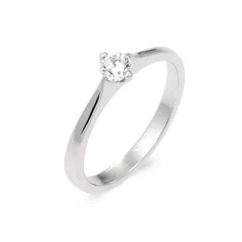 Colección Classic, Diamante 0.25 Ct, Solitario