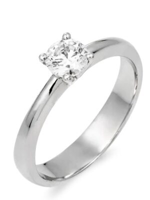 Colección Classic, Diamante 0.40 Ct, Solitario