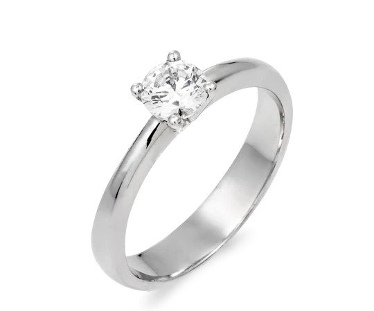 Colección Classic, Diamante 0.40 Ct, Solitario