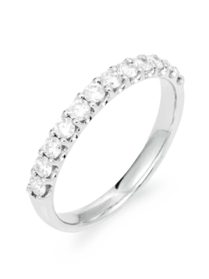 Colección Classic, Diamante 0.48 Ct, Alianza