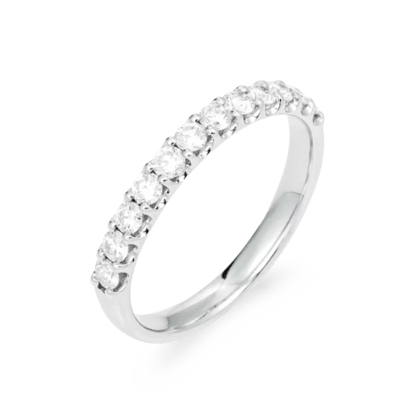 Colección Classic, Diamante 0.48 Ct, Alianza