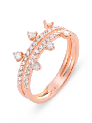 Colección Classic, Diamante 0.57 Ct, Diseñador