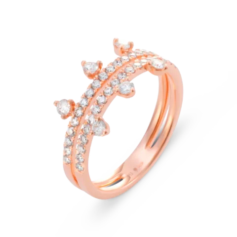 Colección Classic, Diamante 0.57 Ct, Diseñador