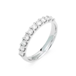 Colección Classic, Diamante 0.60 Ct, Alianza