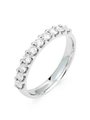 Colección Classic, Diamante 0.60 Ct, Alianza