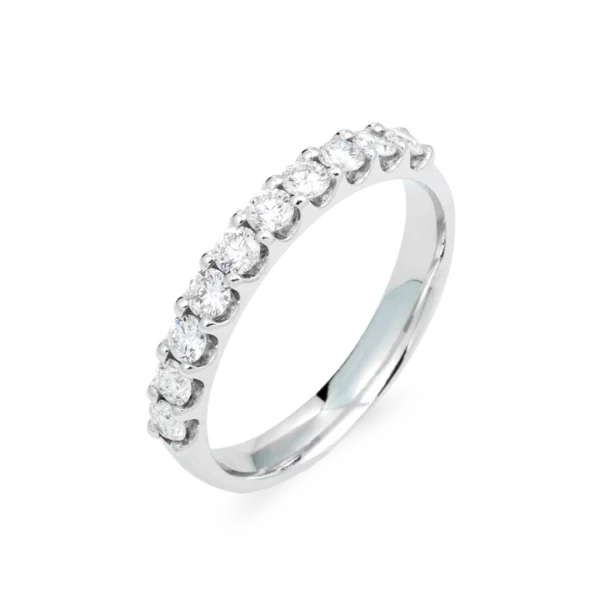 Colección Classic, Diamante 0.60 Ct, Alianza