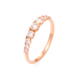 Colección Classic, Diamante 0.65 Ct, Alianza