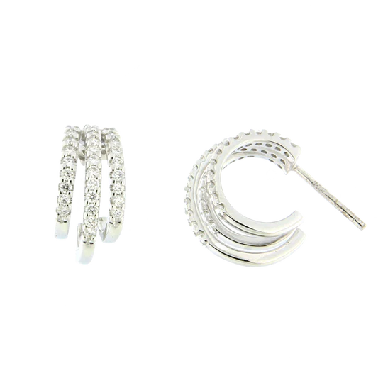 Colección Classic, Diamante 0.71 Ct, Aro