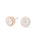 Colección Classic, Diamante 0.76 Ct, Botón