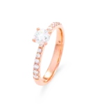 Colección Classic, Diamante 0.78 Ct, Solitario