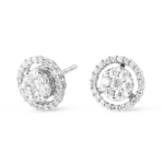 Colección Classic, Diamante 0.79 Ct, Botón