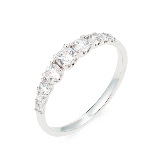 Colección Classic, Diamante 0.85 Ct, Alianza