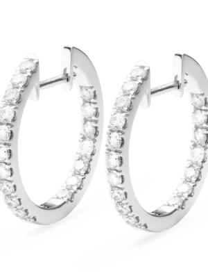 Colección Classic, Diamante 0.91 Ct, Aro