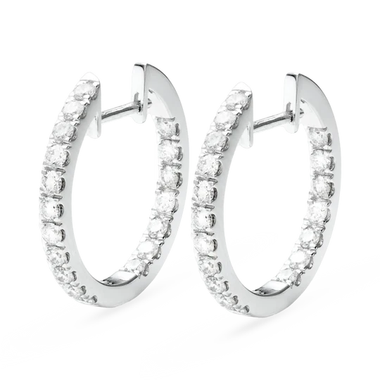 Colección Classic, Diamante 0.91 Ct, Aro