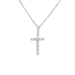 Colección Classics Crosses, Diamante 0.16 Ct, Cruces