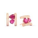 Colección Classics Crosses, Diamante 0.19 Ct, Rubi, Diseñador