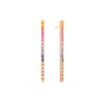 Colección Classics Tennis, Peridoto Y Zafiro, Colgantes